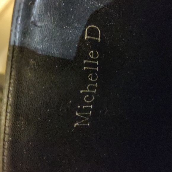 Leather riding boots US 7M - Picture 7 of 8